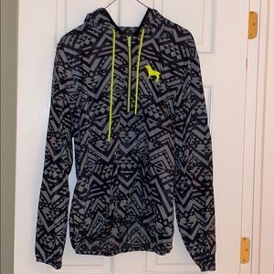 PINK Victoria’s Secret Windbreaker